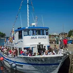 Modern Townhouse In With Secure Parking Vakantiehuis Honfleur