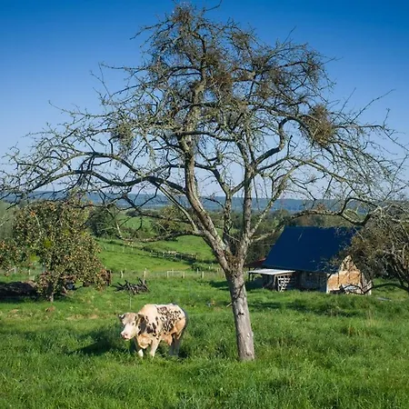 Modern Townhouse In With Secure Parking Honfleur